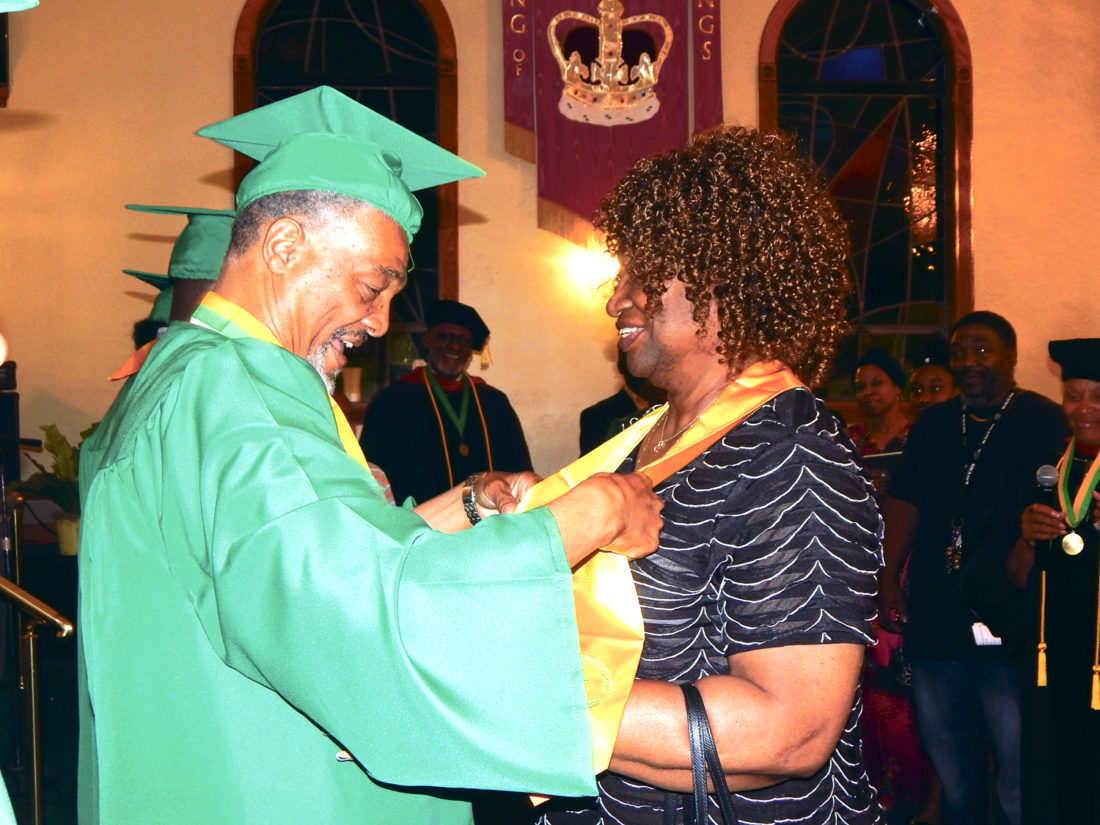 Graduates earn theology degrees News, Sports, Jobs Tribune Chronicle